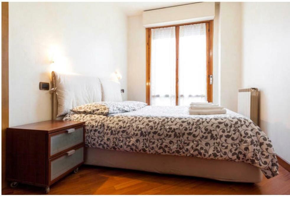 Apartment Forum 2 Ассаго Экстерьер фото